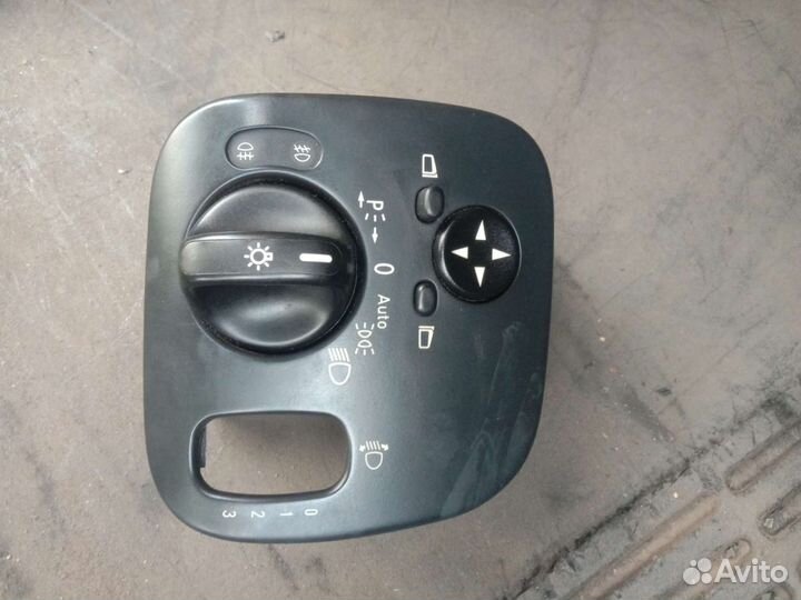 Мерседес w203