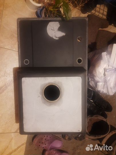 Мойка из искусственного камня для кухни