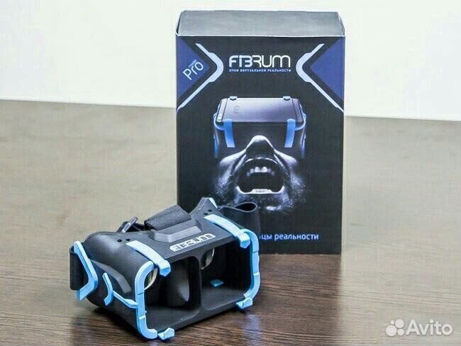 Очки для смартфона Fibrum Pro