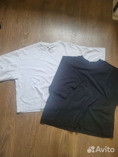 Футболки оверсайз