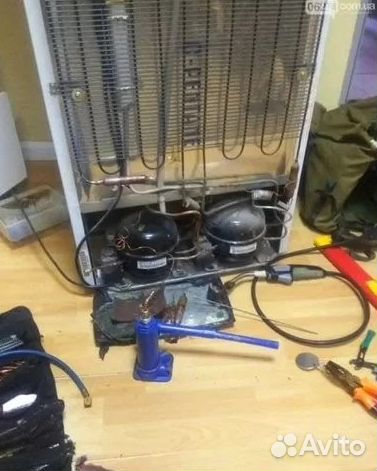 Ремонт Холодильников, Стиральных машин, Посудомоек