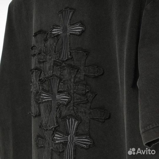 Футболка Chrome Hearts