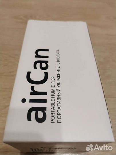 Увлажнитель воздуха