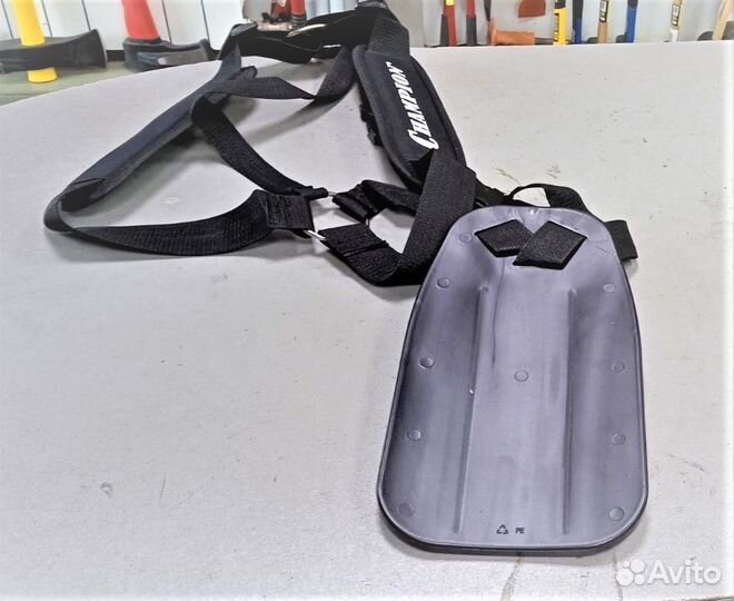 Ремень двойной быстросъемный для триммеров