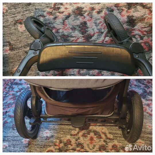 Прогулочная коляска peg perego book plus S