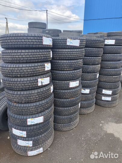 Шины на Газель 185/75 R16C Nortec 16A