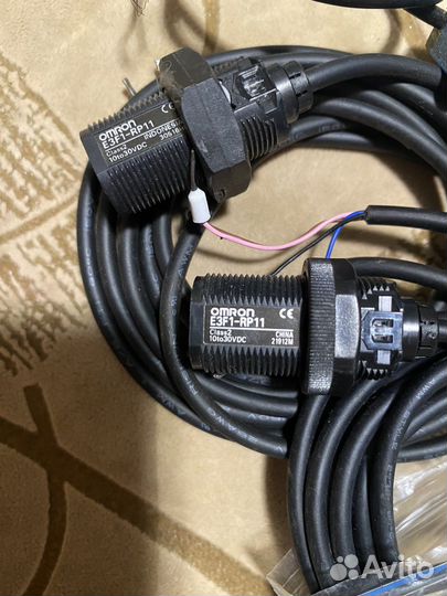 Датчик Сенсор, omron, sick