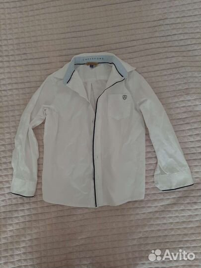 Рубашка для мальчика