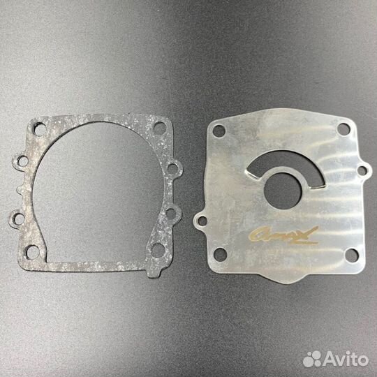 Ремкомплект помпы охлаждения Yamaha 150-225 (с кор