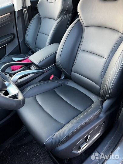 Geely Farizon FX 1.8 AT, 2023, 3 400 км