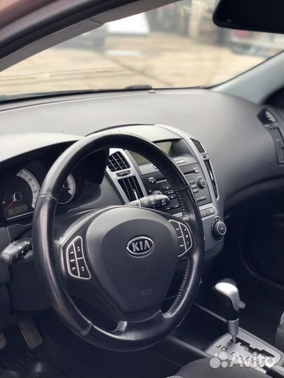 Kia Ceed 2.0 AT, 2007, 87 128 км