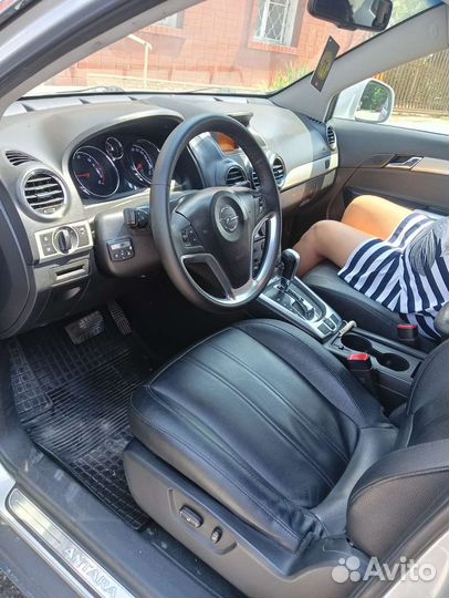 Opel Antara 2.2 AT, 2014, 150 000 км