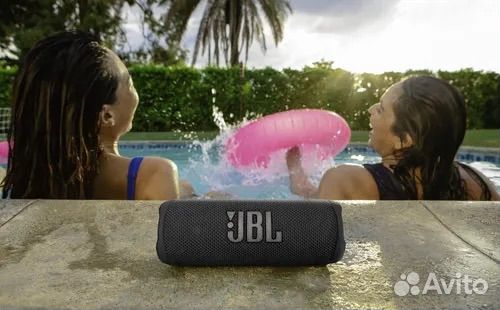 Колонка jbl flip 6