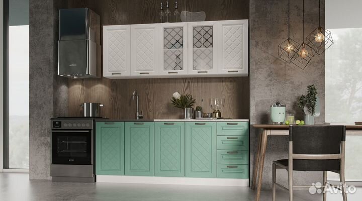 Кухня Агава 2.0 м