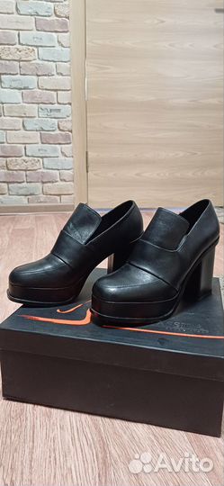 Ботильоны zara