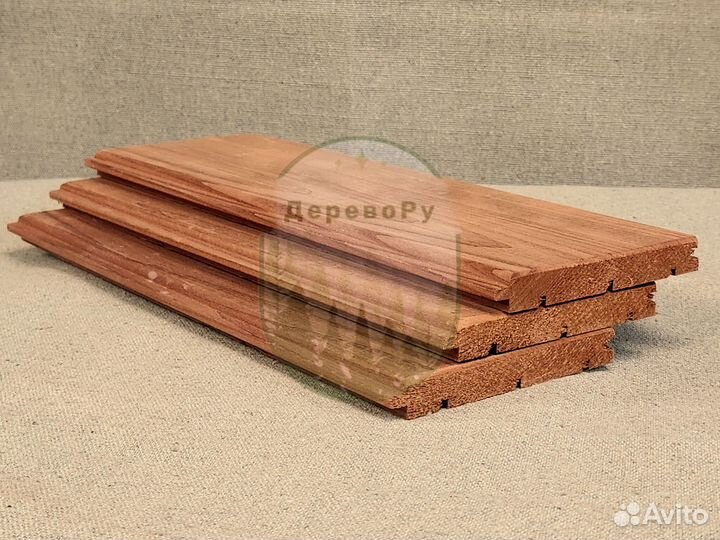 Вагонка опт Липа