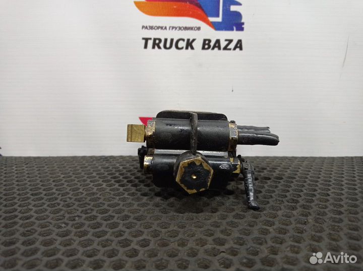 Распределитель тормозных сил