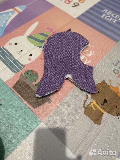 Шапка шлем kivat 2 зима