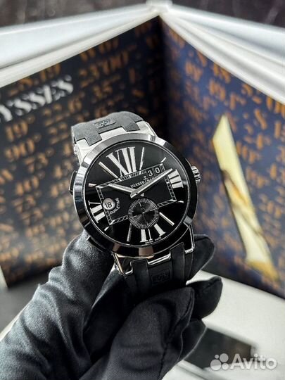 Часы наручные Ulysse Nardin Executive Dual Time