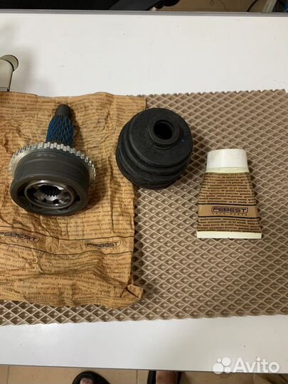 Шрус наружний kia spectra