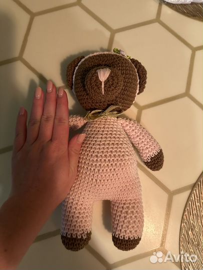 Продам мягкую игрушку (медведь)