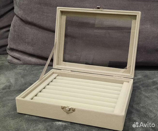 Витрина для колец и перстней