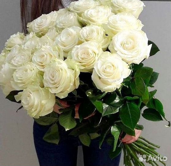 Высокие розы 150 160 170 180 190см доставка Москва