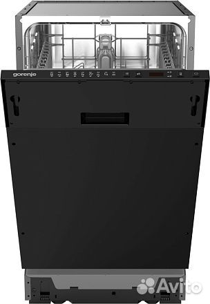 Встраиваемая посудомоечная машина Gorenje GV52041
