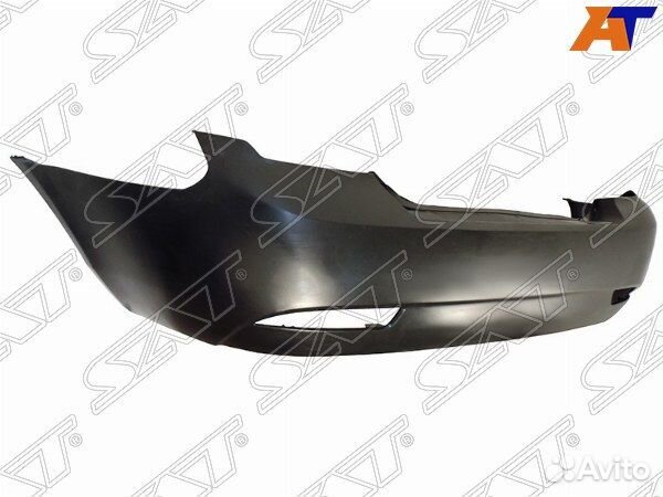 Бампер задний geely emgrand 09