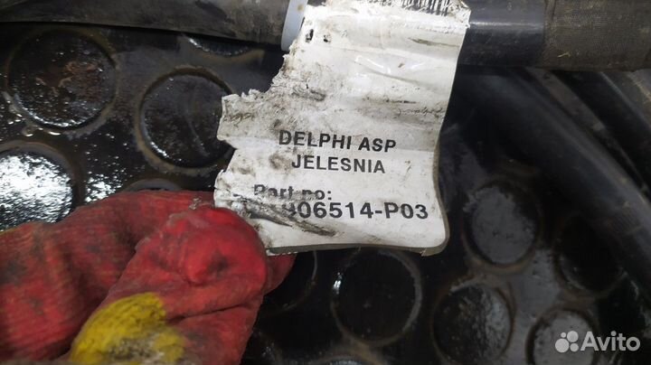 Провод силовой Renault T, Volvo FH