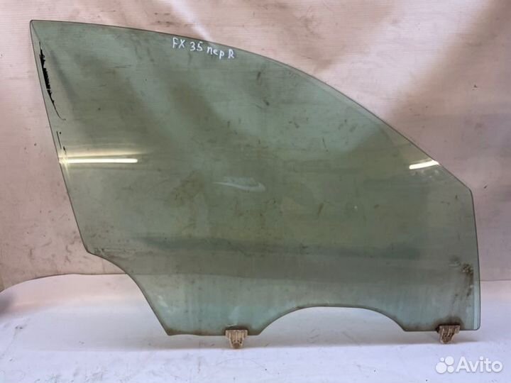 Стекло двери переднее правое Infiniti Fx35 S50