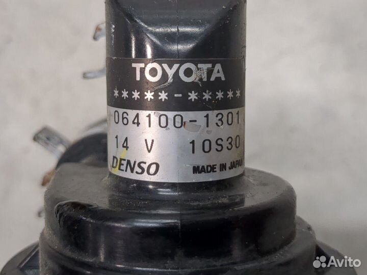 Насос водяной Toyota RAV 4, 2016