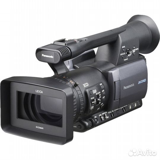 Профессиональный камкордер Panasonic HMC-150