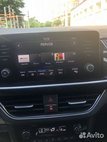 Volkswagen Polo 1.6 AT, 2022, 11 565 км