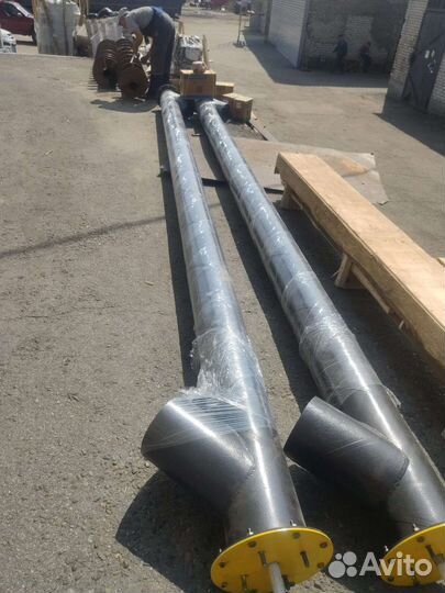 Спиральный конвеер