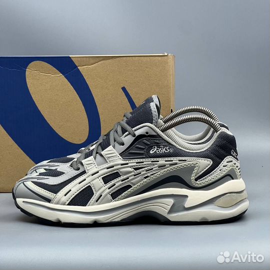 Asics Preleus Grey