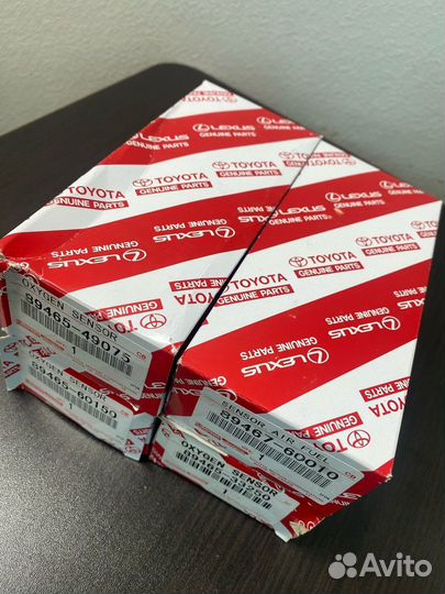 Кислородный датчик, лямбда зонд