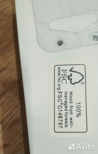 Вешалка для одежды новая