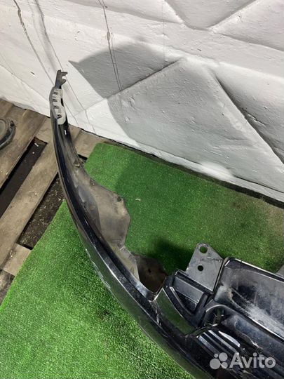 Бампер передний Nissan Qashqai 1 (J10) 2006-2013г