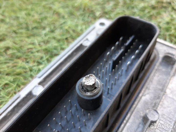 Блок управления двигателем (эбу) Ford Focus 2