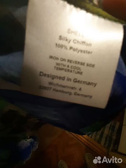 Блуза туника в стиле 