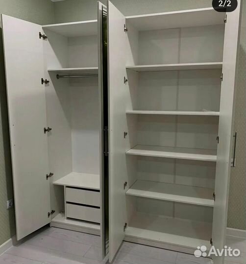 Шкаф стиль IKEA