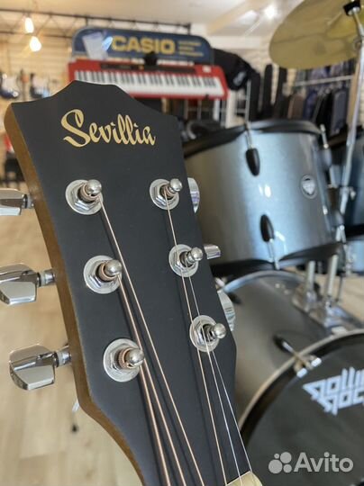 Гитара акустическая Sevillia