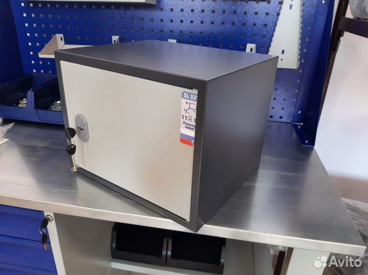 Бухгалтерский шкаф aiko SL-32Т