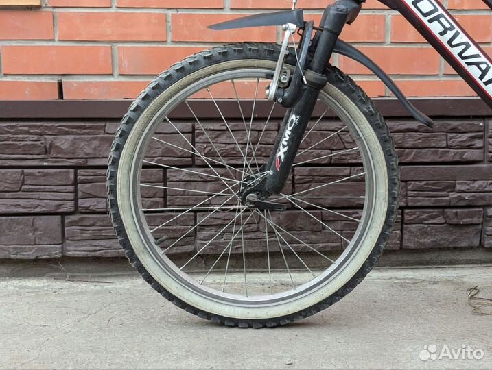 Детский велосипед forward