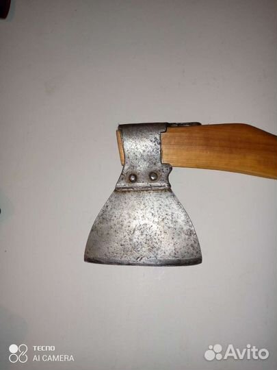 Топорик туристический СССР 1