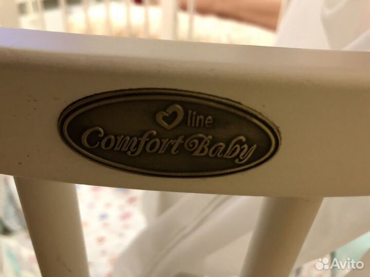 Детская кроватка comfort baby