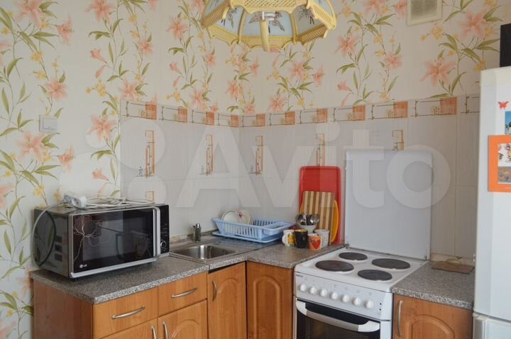 2-к. квартира, 50 м², 1/5 эт.