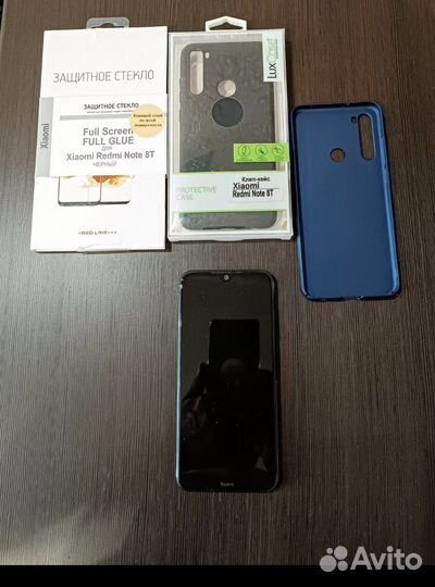 Xiaomi redmi note 8t