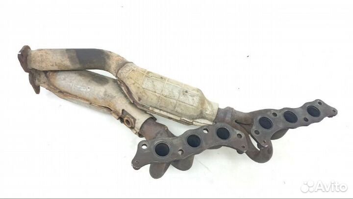 Коллектор выпускной Toyota Verossa GX110 1G 2002